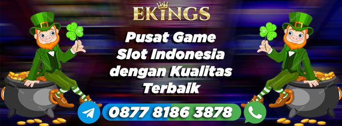 pusat game slot indonesia - Ekings
